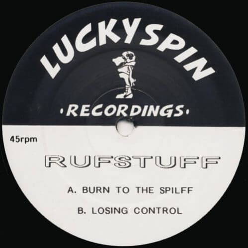 Download Rufstuff - Burn To The Spliff / Losing Control mp3