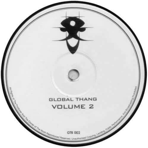 DJ Hype - Global Thang Vol. 2