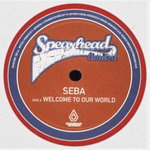 Seba - Welcome To Our World / Future Sound