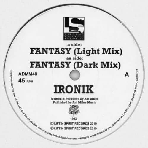 Download Ironik - Fantasy mp3