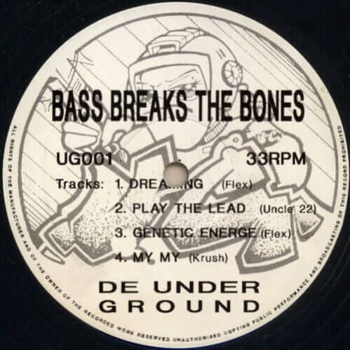 VA - Bass Breaks The Bones