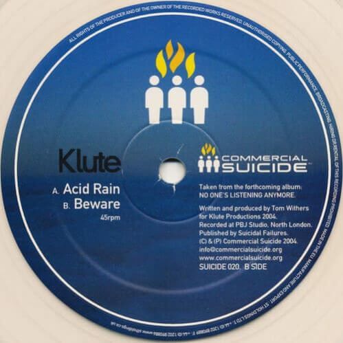 Download Klute - Acid Rain / Beware mp3