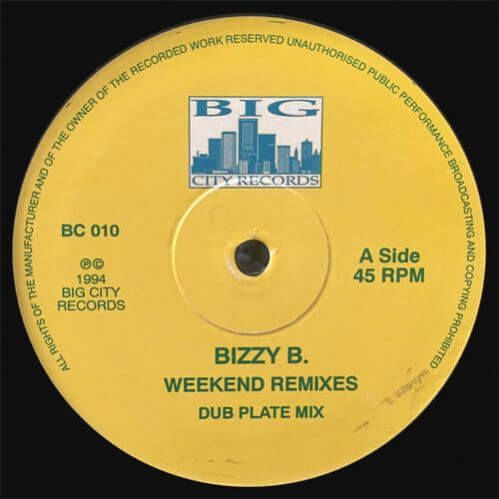 Download Bizzy B. - Weekend Remixes mp3