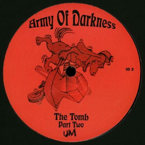 Pugwash & Probe - The Tomb Part Two / Army Of Darkness