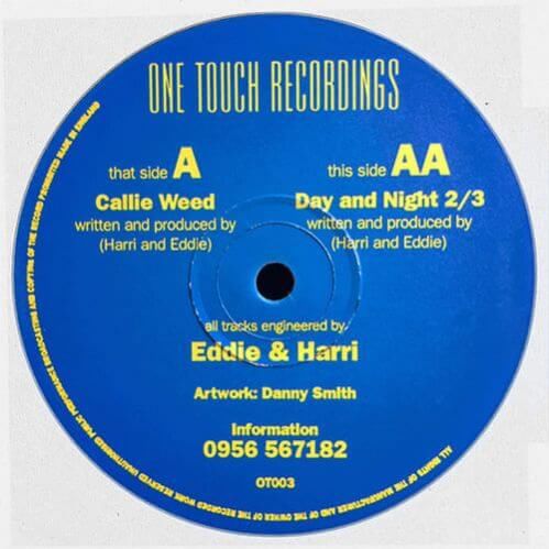 Eddie & Harri - Callie Weed / Day & Night Part 2 & 3