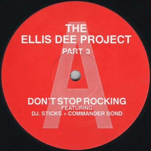 Ellis Dee - The Ellis Dee Project Part 3