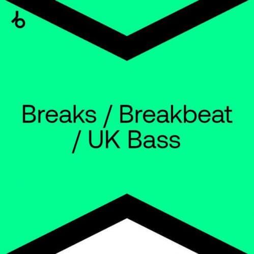 Download Top 100: Beatport Best New Breaks | Breakbeat | UK Bass: September 2021 mp3