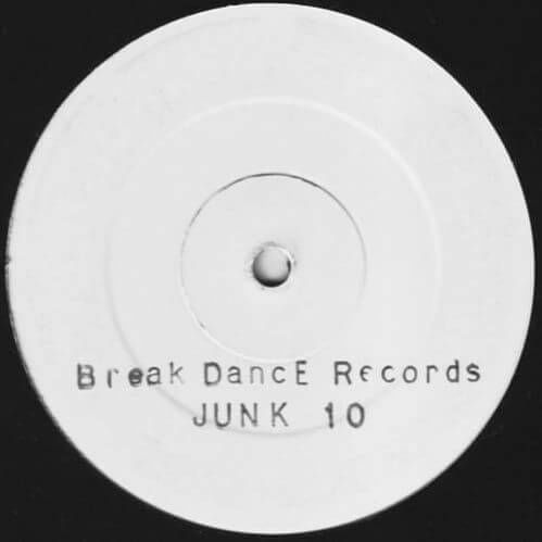 DJ Junk - Anita / Synergy