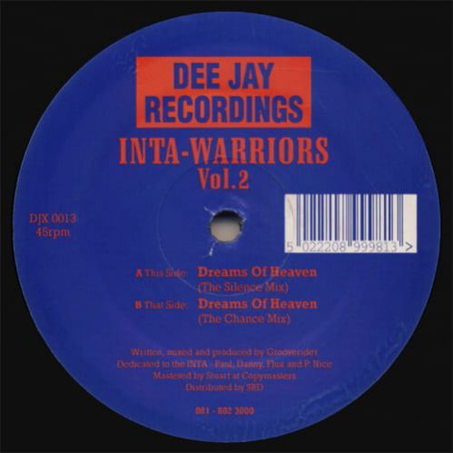 Download Inta-Warriors - Vol. 2 mp3