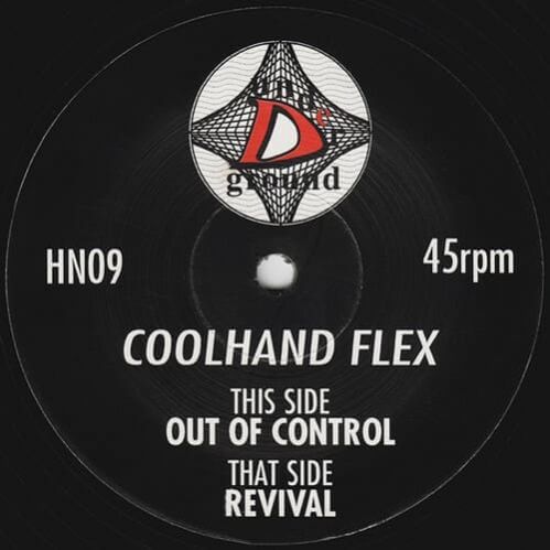 Coolhand Flex - Out Of Control / Revival