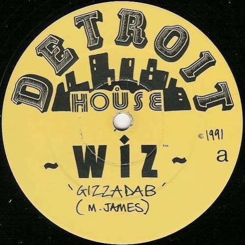 Wiz - Gizzadab / Piano