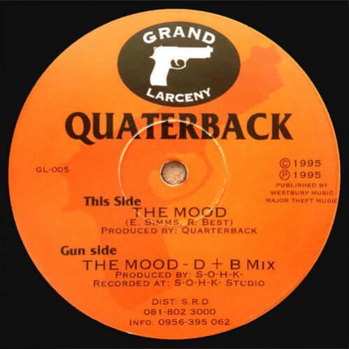 Download Quaterback - The Mood mp3
