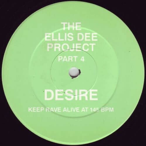 Ellis Dee - The Ellis Dee Project Part 4