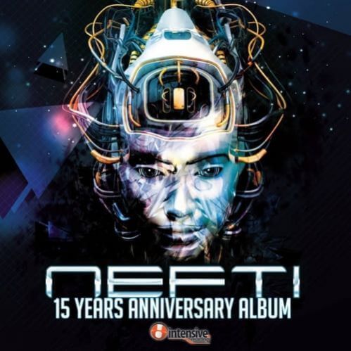 Nefti - 15 Years Anniversary Album