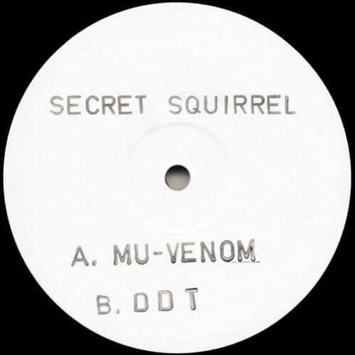 Secret Squirrel - Mu-Venom / DDT