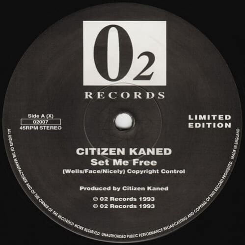 Citizen Kaned - Set Me Free