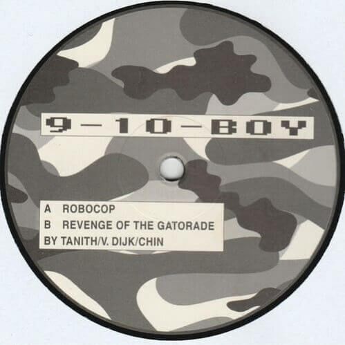 9-10-Boy - Robocop / Revenge Of The Gatorade