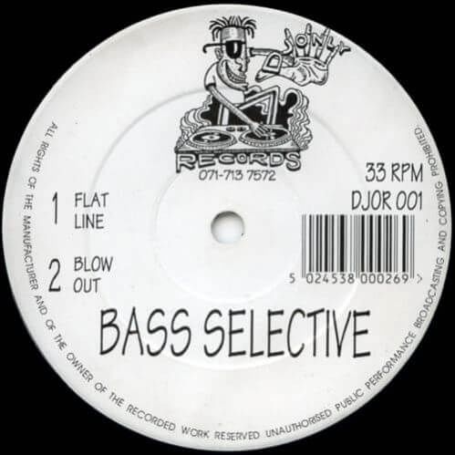 Bass Selective - Flat Line