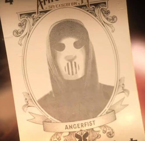 Download Angerfist - Tomorrowland Around The World 2021 mp3