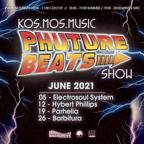 Phuture Beats Show @ Bassdrive [June 2021] BassDrive Radio