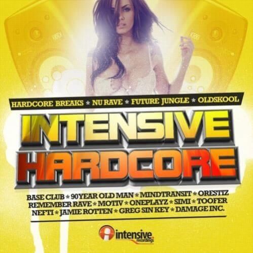 Download VA - Intensive Hardcore mp3