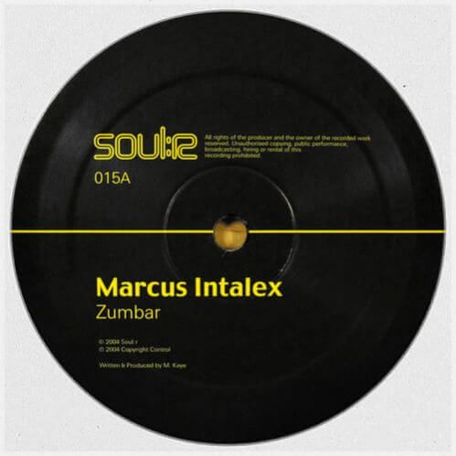 Download Marcus Intalex - Zumbar / Temperance mp3