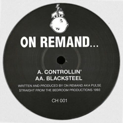 On Remand - Controllin' / Black Steel