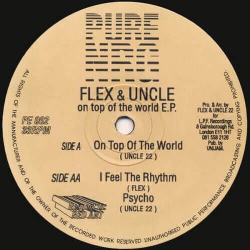 Download Flex & Uncle - On Top Of The World E.P. mp3