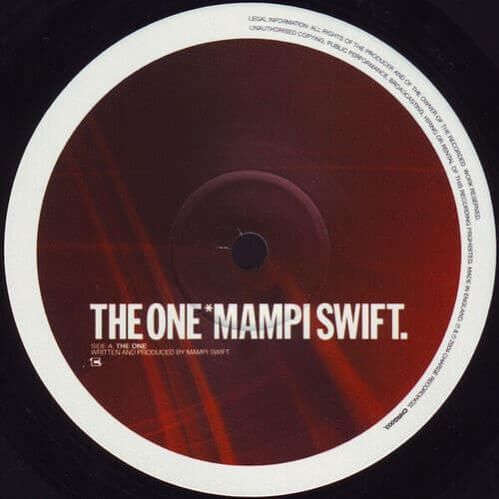 Mampi Swift - The One / The Journey