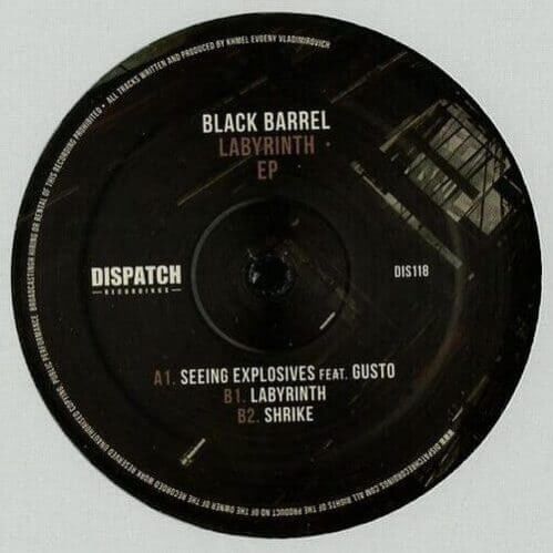 Download Black Barrel - Labyrinth EP mp3