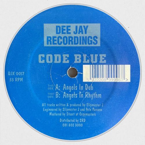 Code Blue - Angels In Rhythm