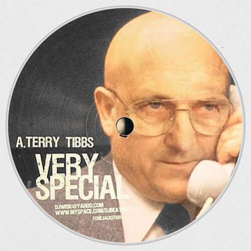 Terry Tibbs / Beat & Wisk - Very Special / Children Of God