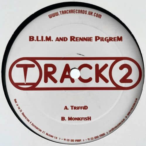 Download B.L.I.M. & Rennie Pilgrem - Triffid / Monkfish mp3