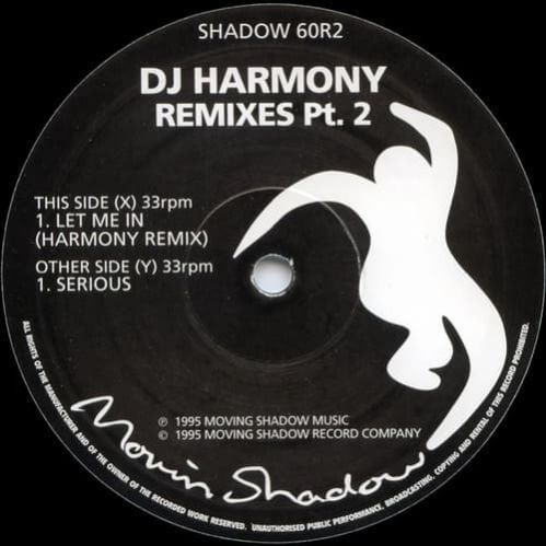 DJ Harmony - Remixes Pt. 2
