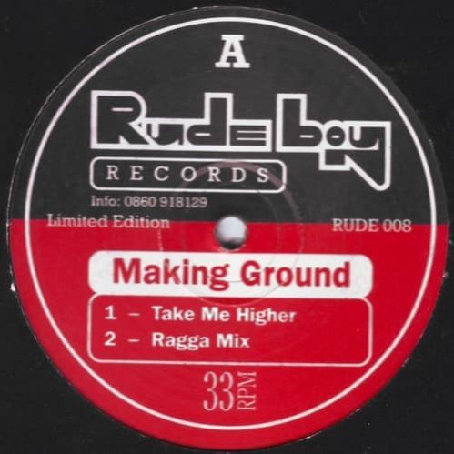 Download Making Ground - Take Me Higher mp3