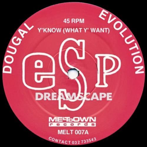 Dougal & Evolution / Clarkee & Phantasy - Y'Know / Near Miss