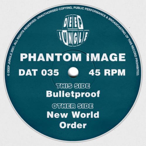 Phantom Image - New World Order [DAT035]