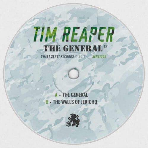 Tim Reaper - The General EP [SENSI005]