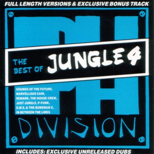 VA - PH Division - The Best Of Jungle 4