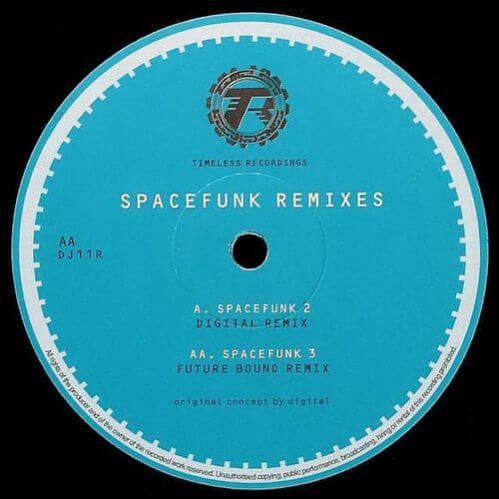 S.O.S. - Spacefunk Remixes