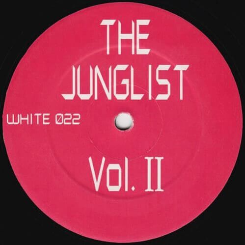 The Junglist - Vol. ll
