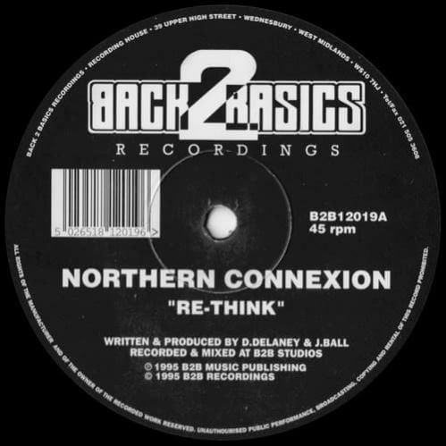 Northern Connexion - Re-Think / For Fabio