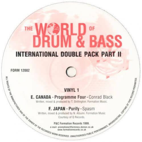 VA - The World Of Drum And Bass Part II