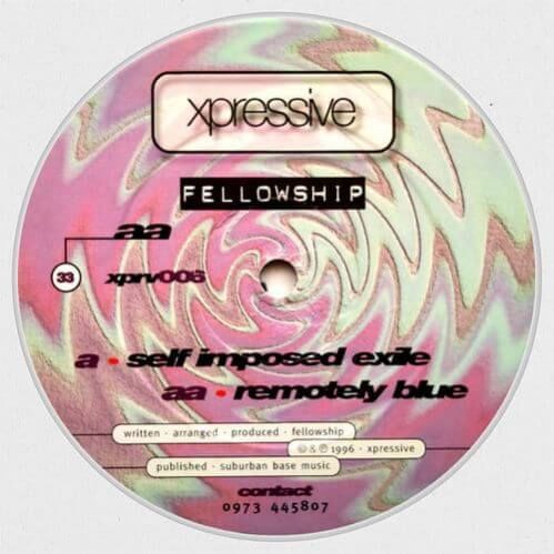 Fellowship - Self Imposed Exile / Remotely Blue