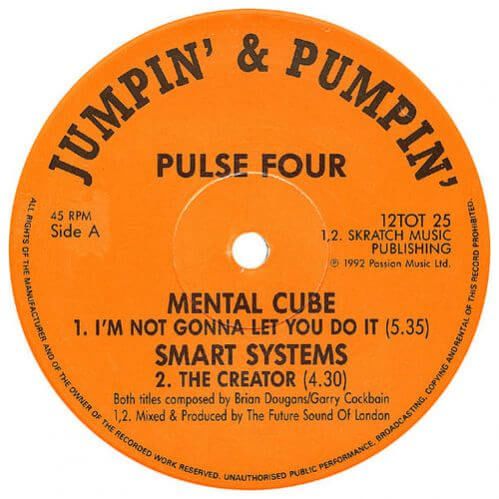 Mental Cube / Smart Systems / Indo Tribe - Pulse Four