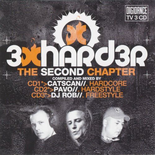 VA - 3XhARd3R - The Second Chapter