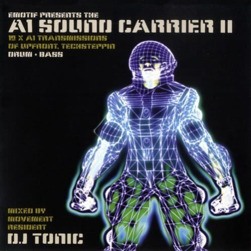 DJ Tonic - A1 Sound Carrier II