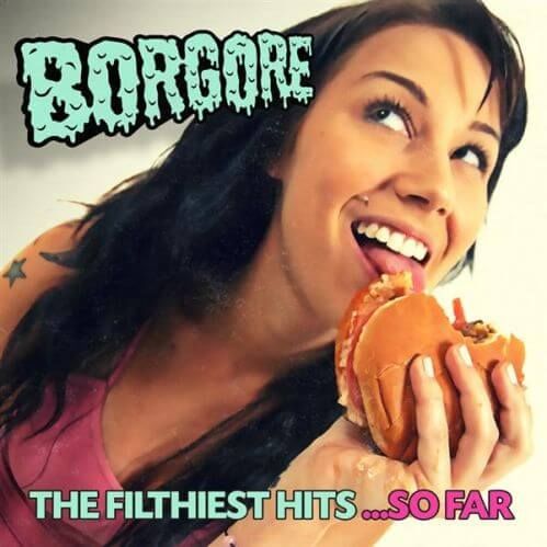Borgore - The Filthiest Hits... So Far [SUM085]