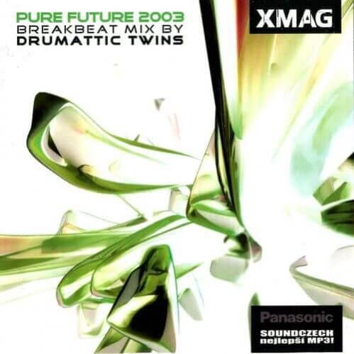 Drumattic Twins - Pure Future 2003