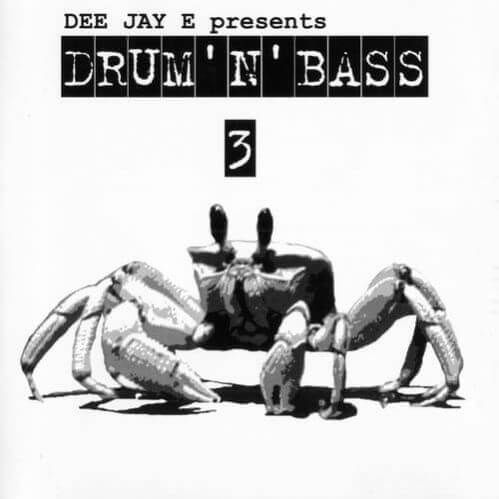 VA - Dee Jay E Presents Drum N Bass 3
